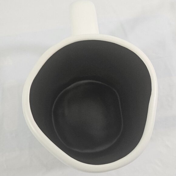 Rae Dunn Magenta Halloween Collection SPOOKY Cat 18 Oz Ceramic Mug Cup - Picture 16 of 16